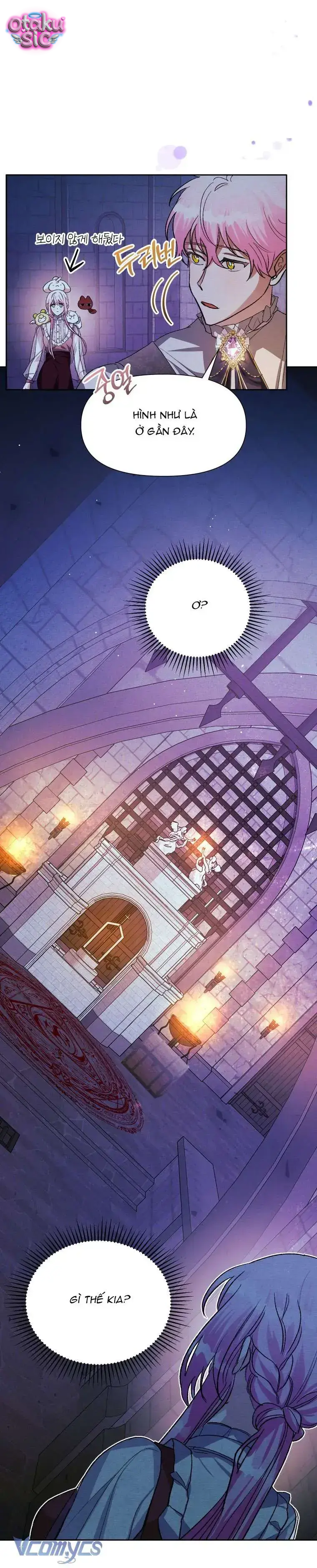 Này Tiểu Công Tước Chỉ Cần Tin Tưởng Tôi!!! - Chap 54 - Trang 19