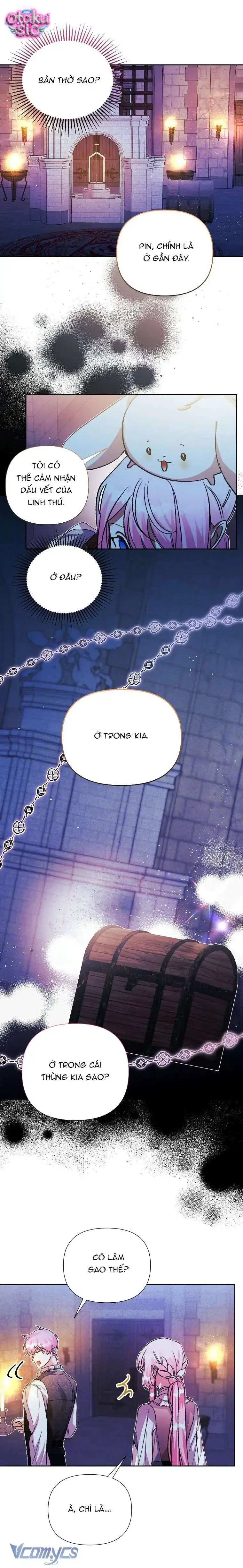 Này Tiểu Công Tước Chỉ Cần Tin Tưởng Tôi!!! - Chap 54 - Trang 20