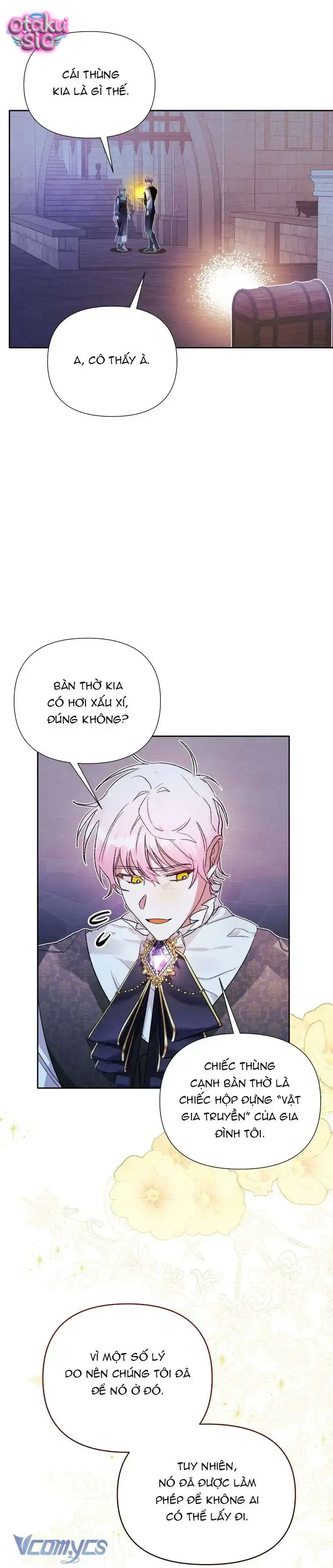 Này Tiểu Công Tước Chỉ Cần Tin Tưởng Tôi!!! - Chap 54 - Trang 21