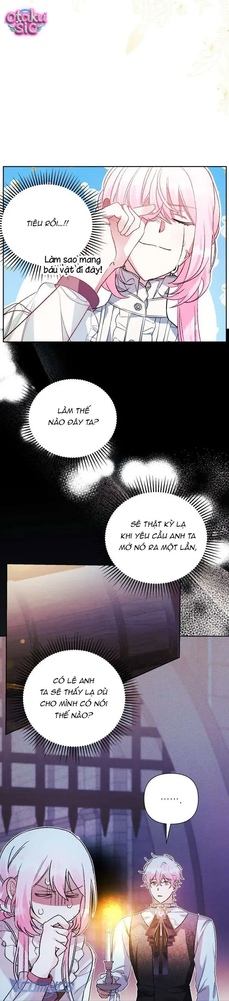 Này Tiểu Công Tước Chỉ Cần Tin Tưởng Tôi!!! - Chap 54 - Trang 22