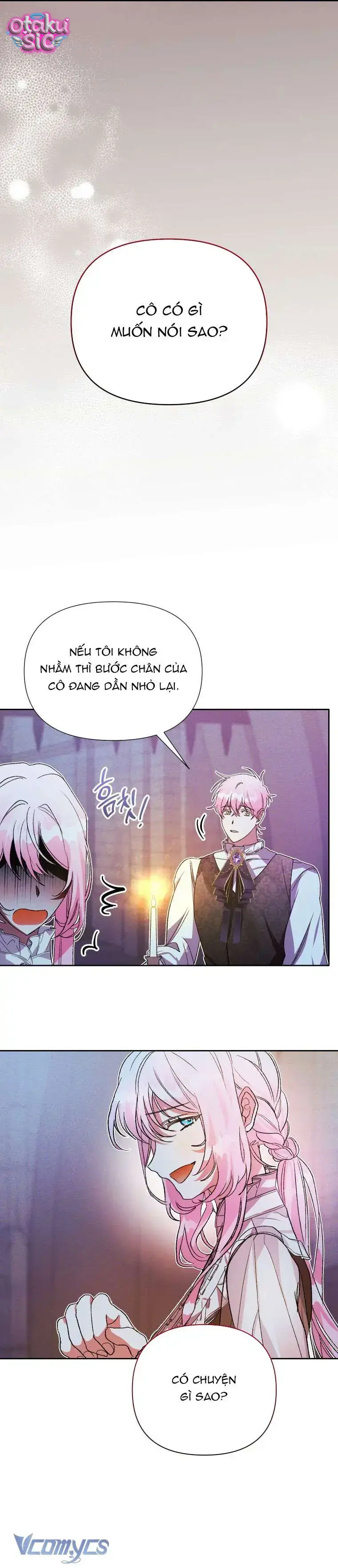 Này Tiểu Công Tước Chỉ Cần Tin Tưởng Tôi!!! - Chap 54 - Trang 23