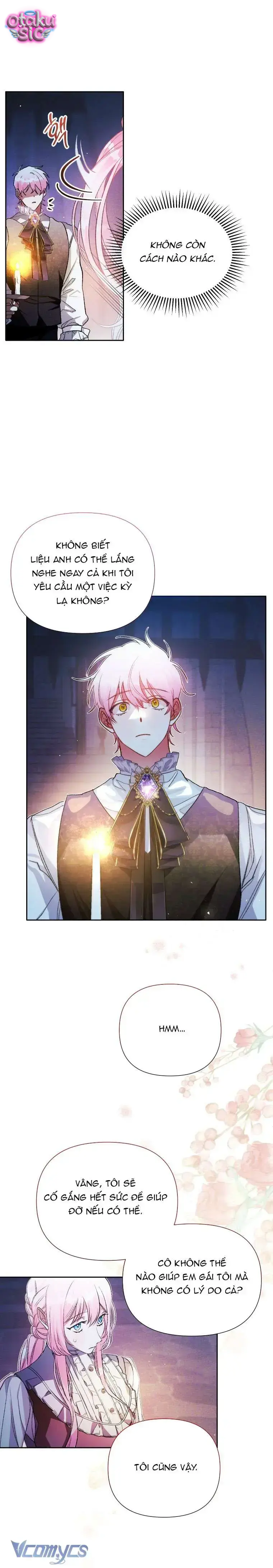 Này Tiểu Công Tước Chỉ Cần Tin Tưởng Tôi!!! - Chap 54 - Trang 24