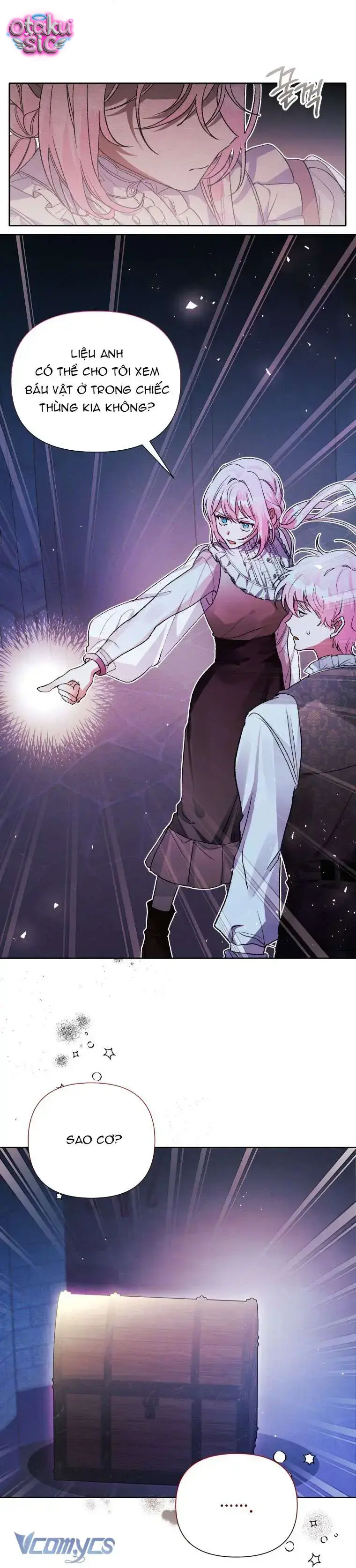 Này Tiểu Công Tước Chỉ Cần Tin Tưởng Tôi!!! - Chap 54 - Trang 25