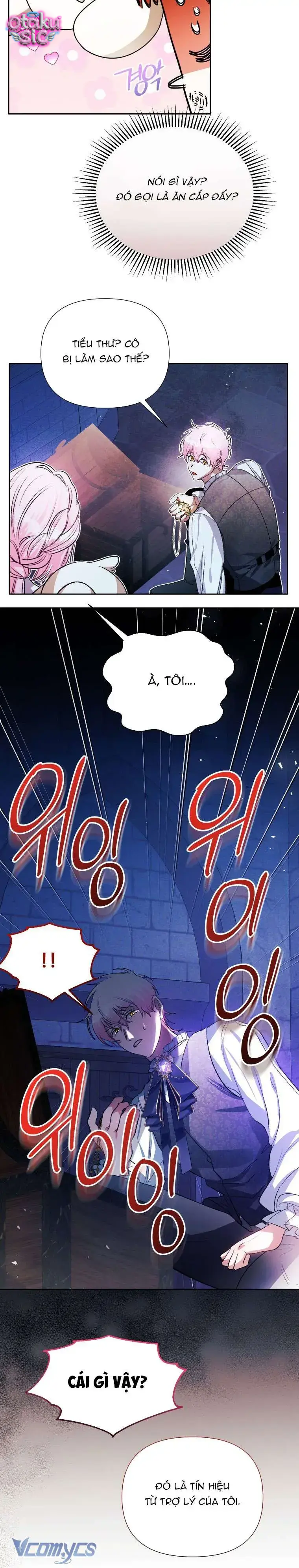 Này Tiểu Công Tước Chỉ Cần Tin Tưởng Tôi!!! - Chap 54 - Trang 28