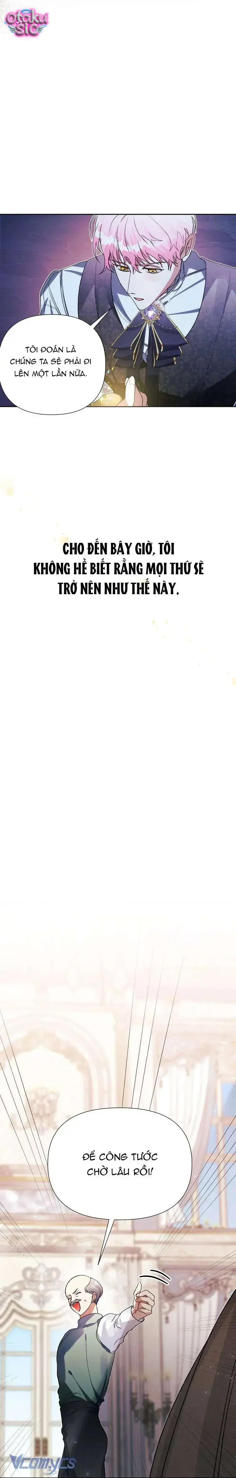 Này Tiểu Công Tước Chỉ Cần Tin Tưởng Tôi!!! - Chap 54 - Trang 29