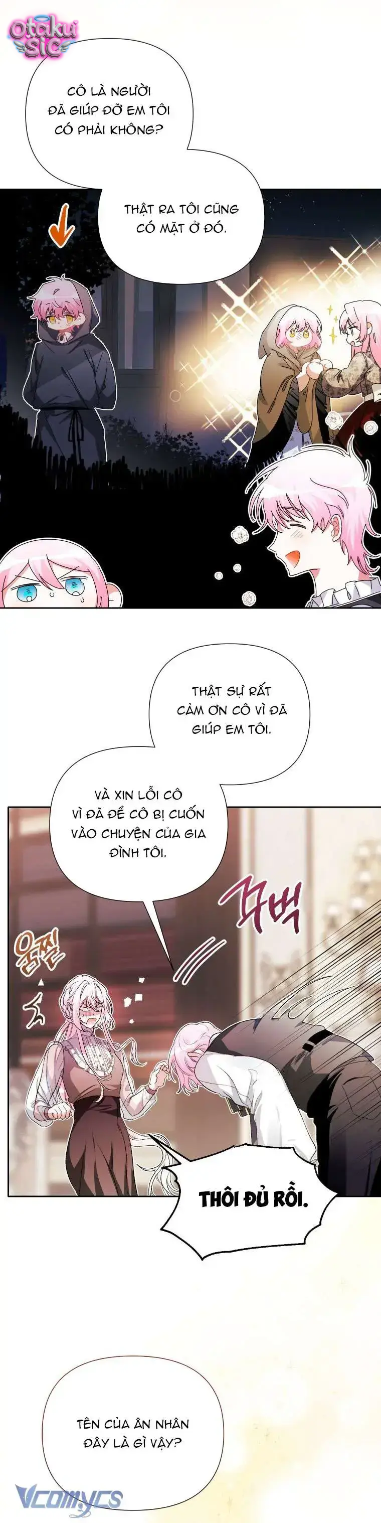 Này Tiểu Công Tước Chỉ Cần Tin Tưởng Tôi!!! - Chap 54 - Trang 7