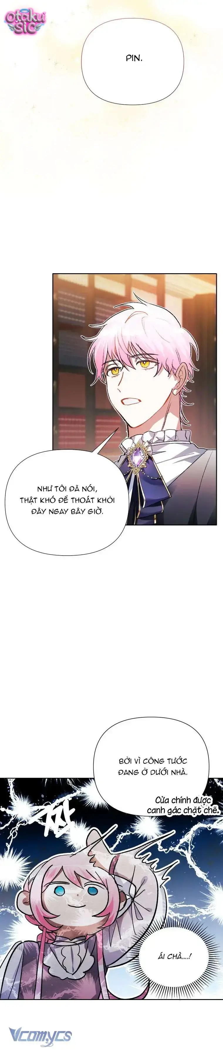 Này Tiểu Công Tước Chỉ Cần Tin Tưởng Tôi!!! - Chap 54 - Trang 8