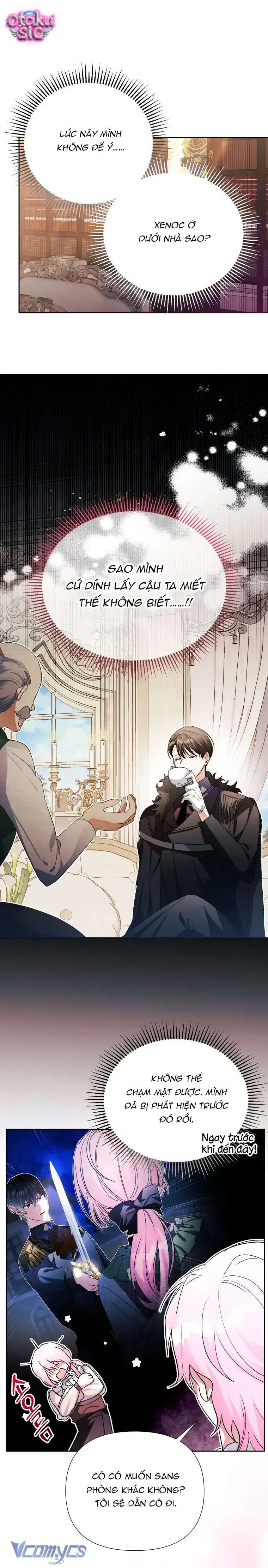 Này Tiểu Công Tước Chỉ Cần Tin Tưởng Tôi!!! - Chap 54 - Trang 9