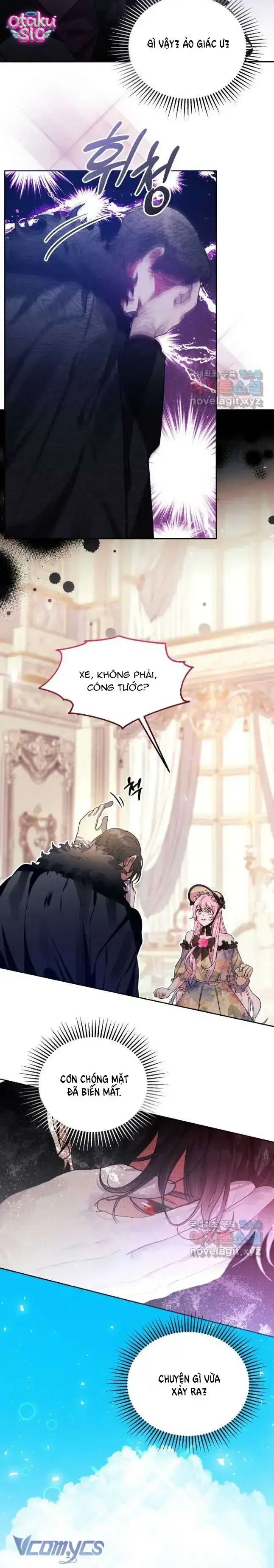 Này Tiểu Công Tước Chỉ Cần Tin Tưởng Tôi!!! - Chap 55 - Trang 11