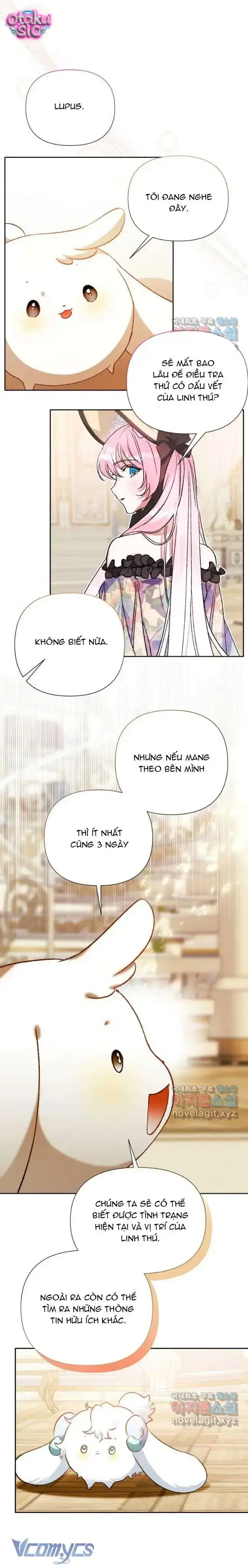 Này Tiểu Công Tước Chỉ Cần Tin Tưởng Tôi!!! - Chap 55 - Trang 12
