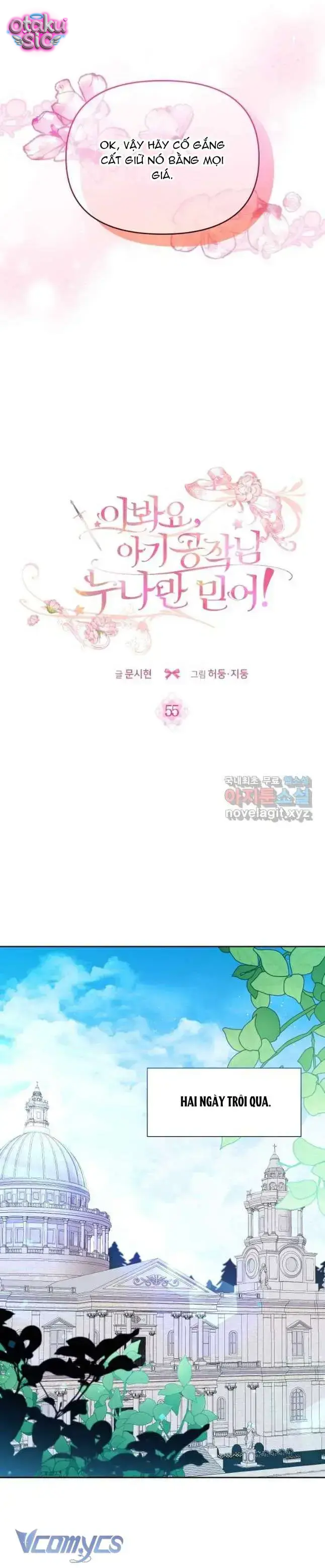 Này Tiểu Công Tước Chỉ Cần Tin Tưởng Tôi!!! - Chap 55 - Trang 13