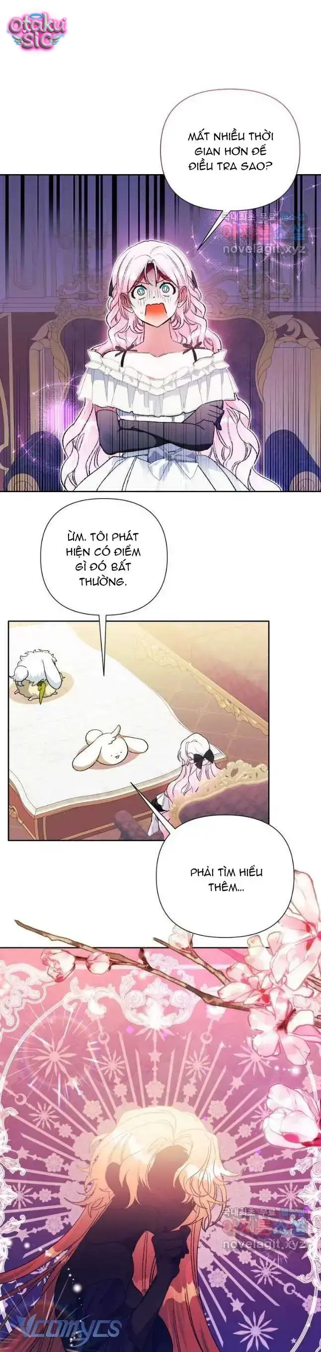 Này Tiểu Công Tước Chỉ Cần Tin Tưởng Tôi!!! - Chap 55 - Trang 14