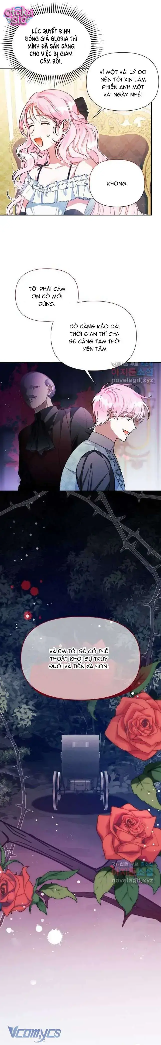 Này Tiểu Công Tước Chỉ Cần Tin Tưởng Tôi!!! - Chap 55 - Trang 16