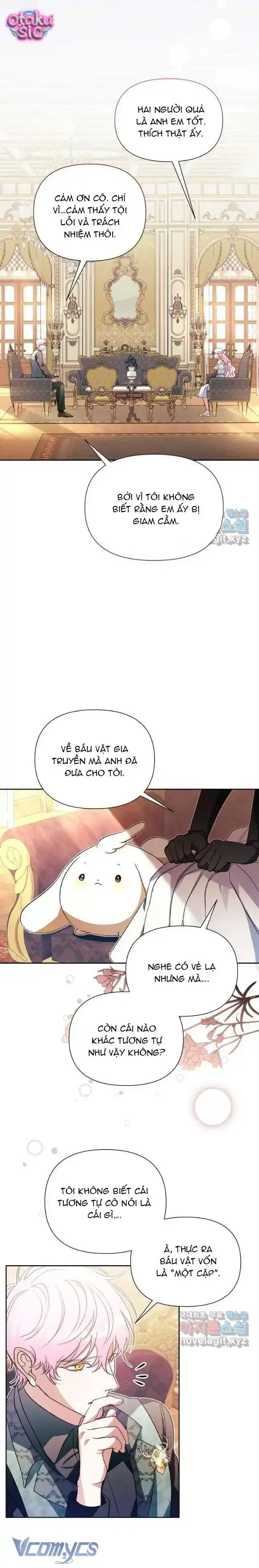 Này Tiểu Công Tước Chỉ Cần Tin Tưởng Tôi!!! - Chap 55 - Trang 17