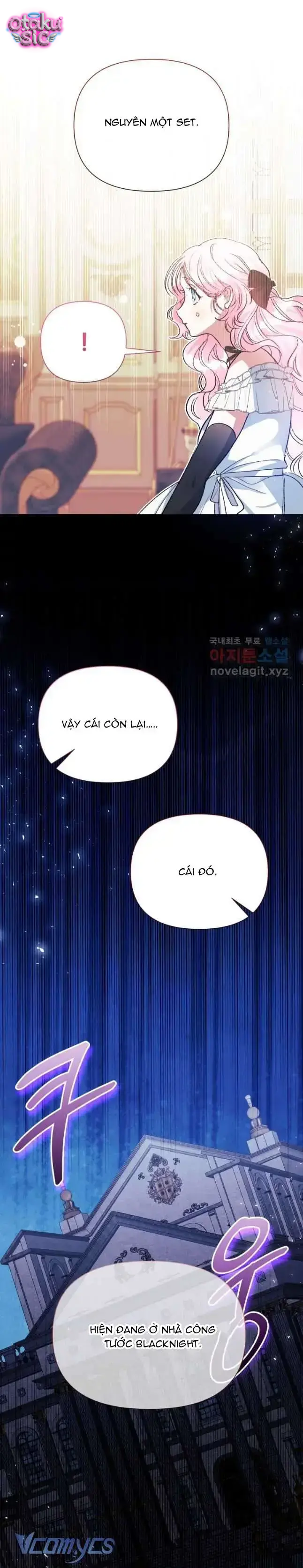 Này Tiểu Công Tước Chỉ Cần Tin Tưởng Tôi!!! - Chap 55 - Trang 18