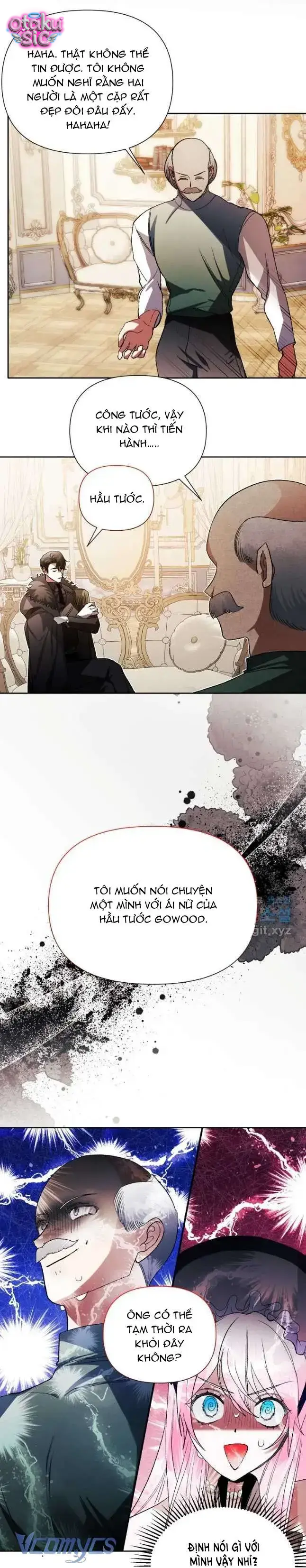 Này Tiểu Công Tước Chỉ Cần Tin Tưởng Tôi!!! - Chap 55 - Trang 5