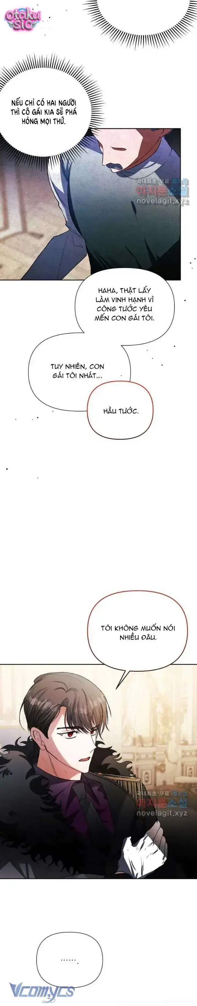 Này Tiểu Công Tước Chỉ Cần Tin Tưởng Tôi!!! - Chap 55 - Trang 6