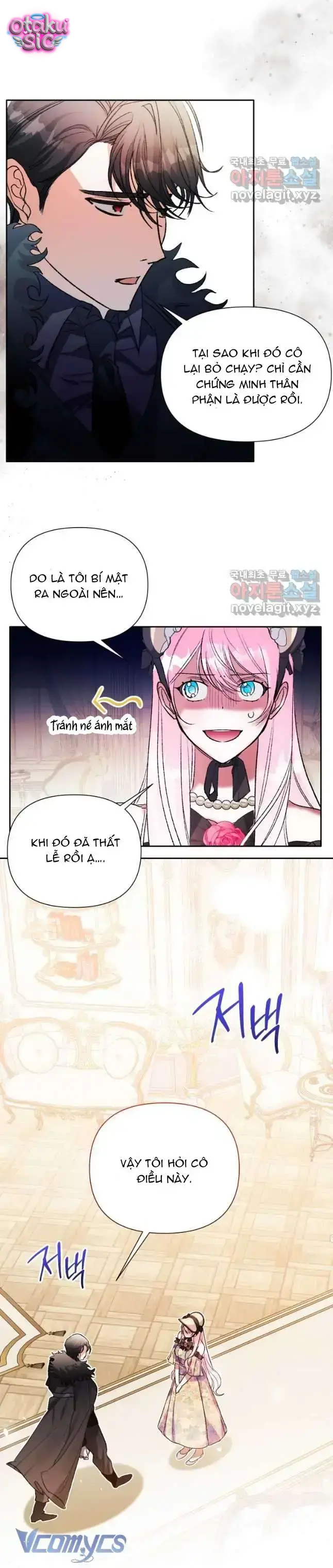 Này Tiểu Công Tước Chỉ Cần Tin Tưởng Tôi!!! - Chap 55 - Trang 7