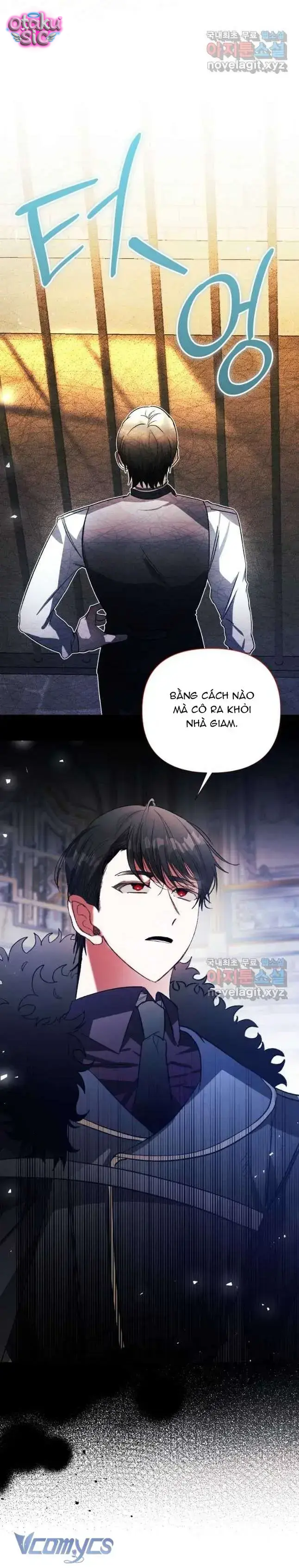 Này Tiểu Công Tước Chỉ Cần Tin Tưởng Tôi!!! - Chap 55 - Trang 8