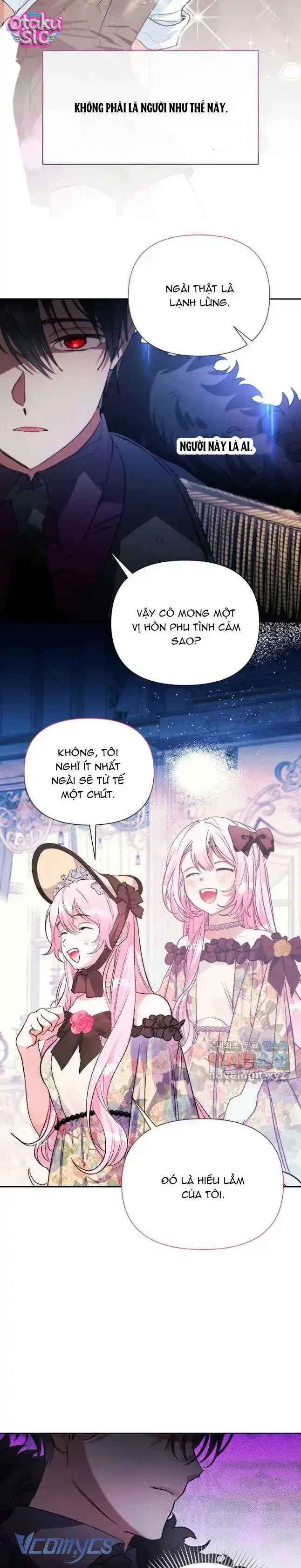 Này Tiểu Công Tước Chỉ Cần Tin Tưởng Tôi!!! - Chap 55 - Trang 10