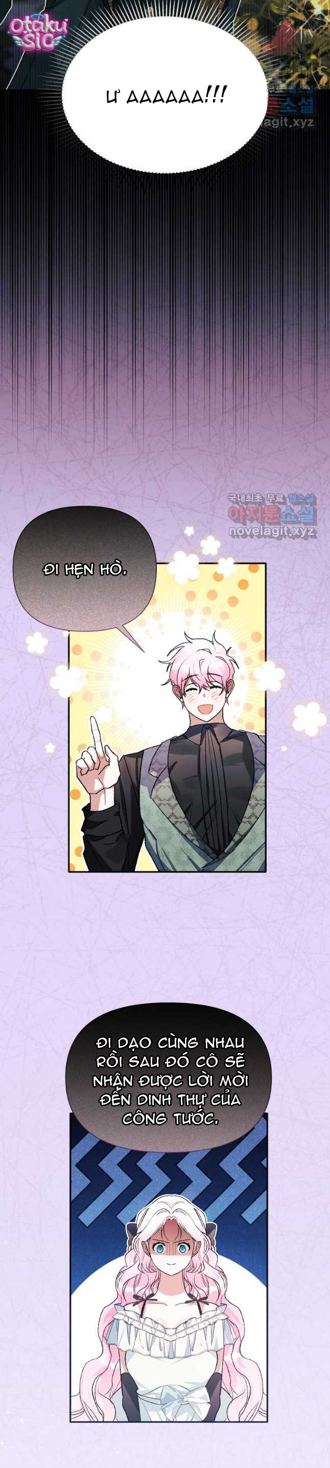 Này Tiểu Công Tước Chỉ Cần Tin Tưởng Tôi!!! - Chap 56 - Trang 11