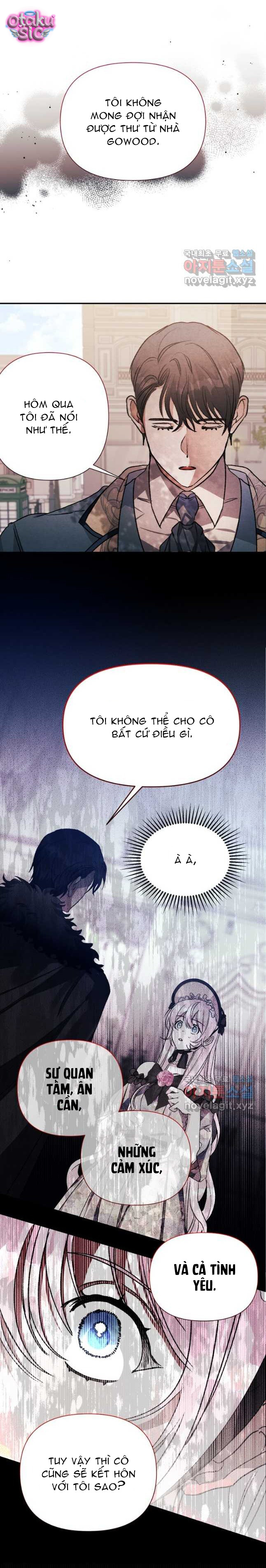 Này Tiểu Công Tước Chỉ Cần Tin Tưởng Tôi!!! - Chap 56 - Trang 13