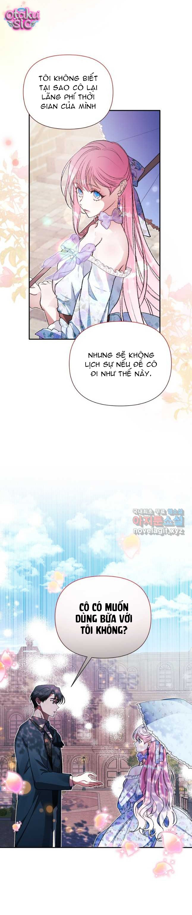 Này Tiểu Công Tước Chỉ Cần Tin Tưởng Tôi!!! - Chap 56 - Trang 15
