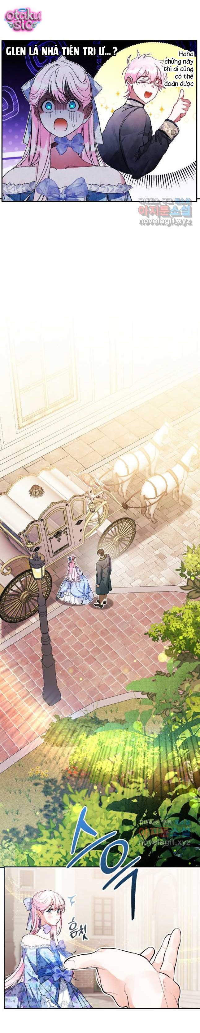Này Tiểu Công Tước Chỉ Cần Tin Tưởng Tôi!!! - Chap 56 - Trang 16