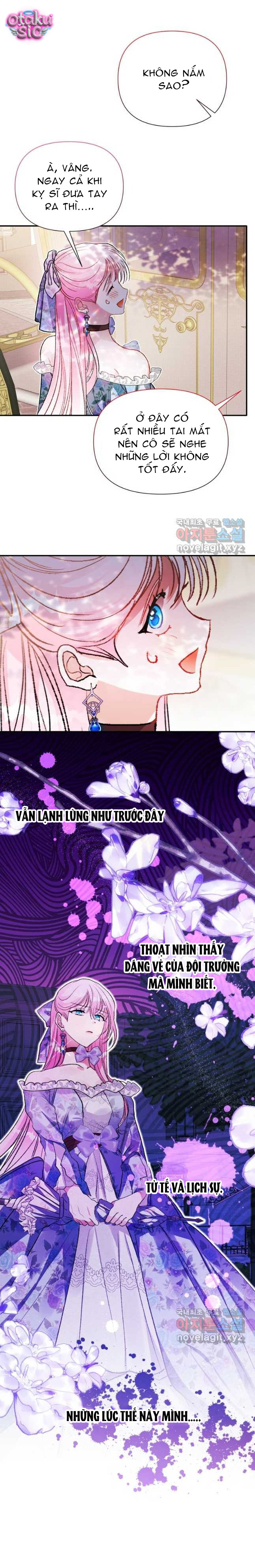 Này Tiểu Công Tước Chỉ Cần Tin Tưởng Tôi!!! - Chap 56 - Trang 17