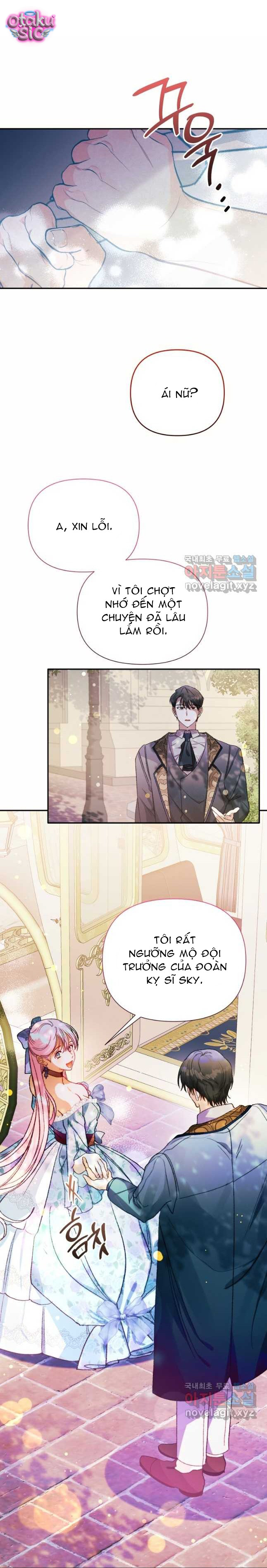 Này Tiểu Công Tước Chỉ Cần Tin Tưởng Tôi!!! - Chap 56 - Trang 18