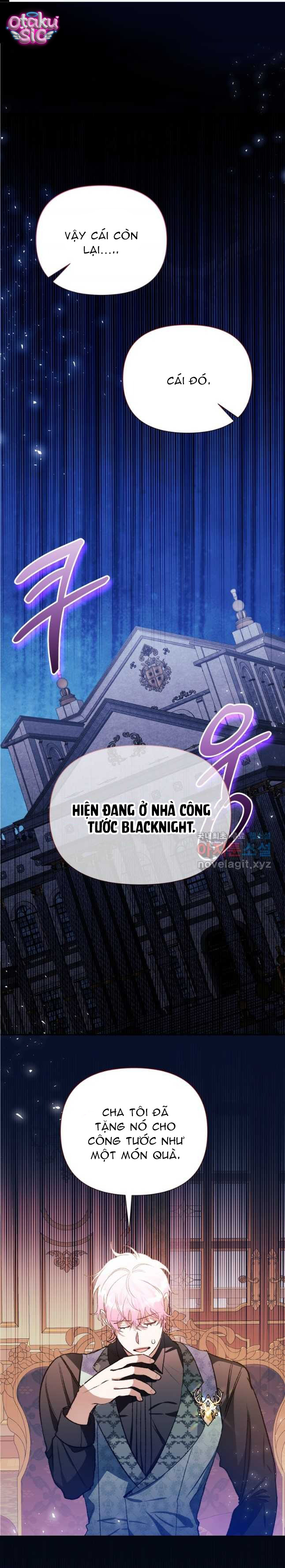 Này Tiểu Công Tước Chỉ Cần Tin Tưởng Tôi!!! - Chap 56 - Trang 3