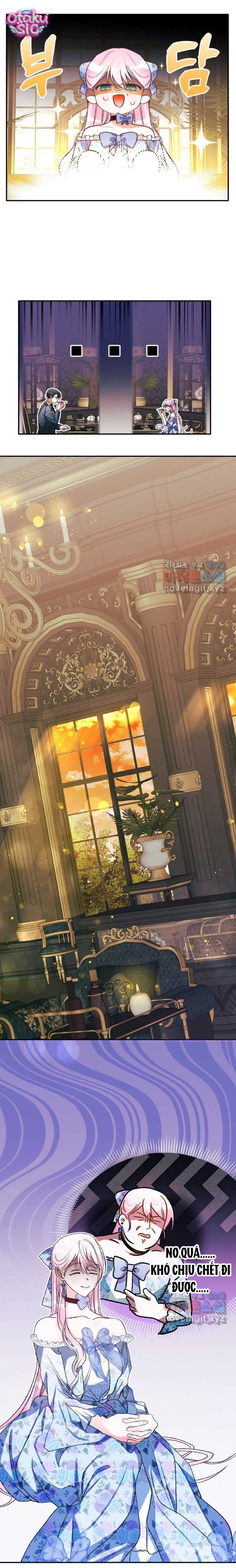 Này Tiểu Công Tước Chỉ Cần Tin Tưởng Tôi!!! - Chap 56 - Trang 21