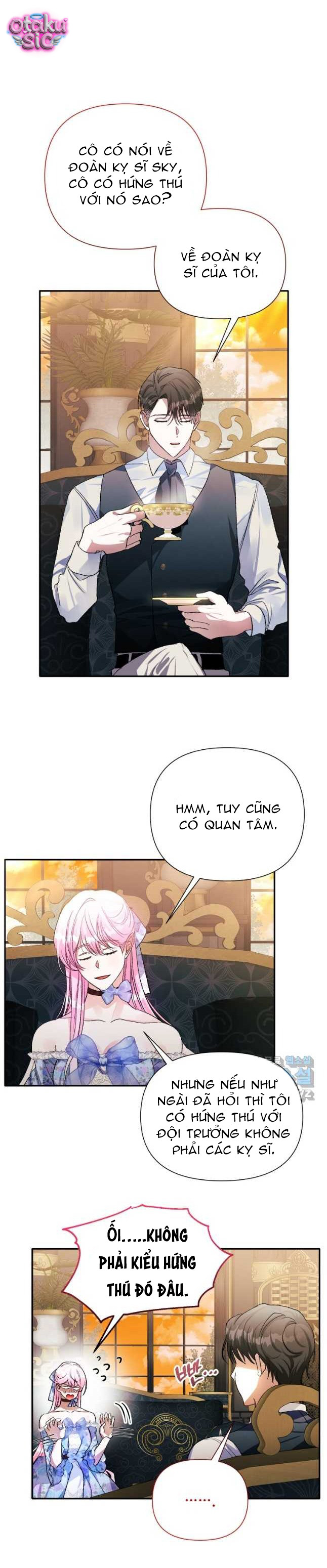 Này Tiểu Công Tước Chỉ Cần Tin Tưởng Tôi!!! - Chap 56 - Trang 23