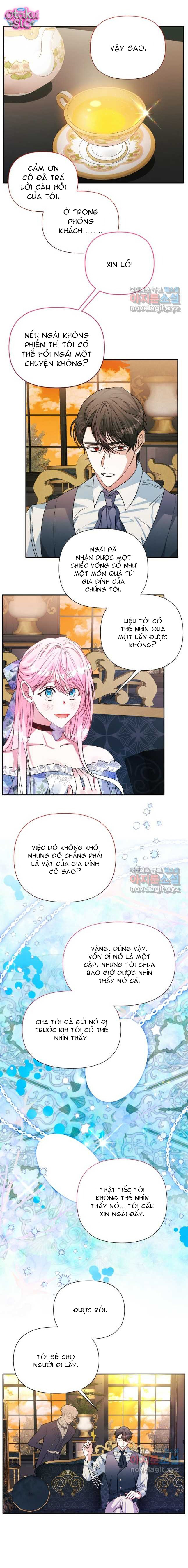 Này Tiểu Công Tước Chỉ Cần Tin Tưởng Tôi!!! - Chap 56 - Trang 24