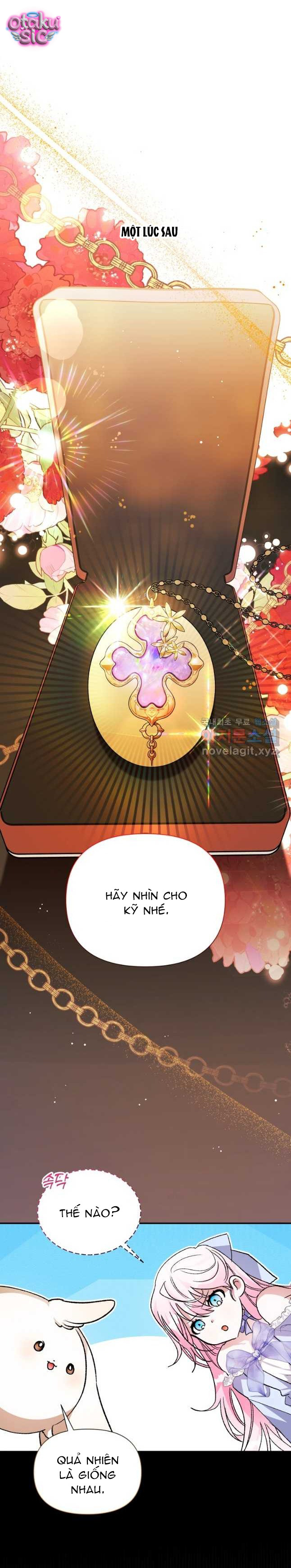 Này Tiểu Công Tước Chỉ Cần Tin Tưởng Tôi!!! - Chap 56 - Trang 25