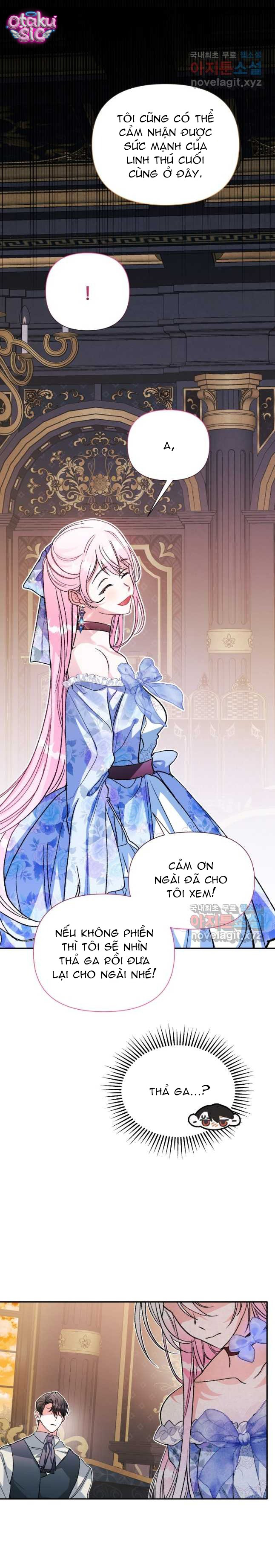 Này Tiểu Công Tước Chỉ Cần Tin Tưởng Tôi!!! - Chap 56 - Trang 26