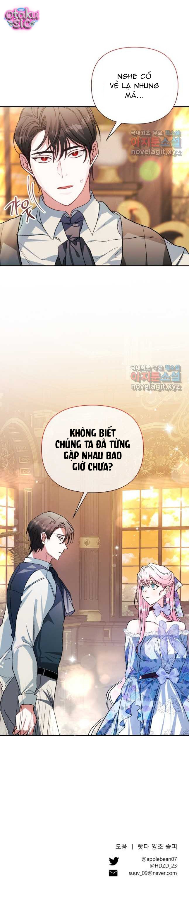 Này Tiểu Công Tước Chỉ Cần Tin Tưởng Tôi!!! - Chap 56 - Trang 27