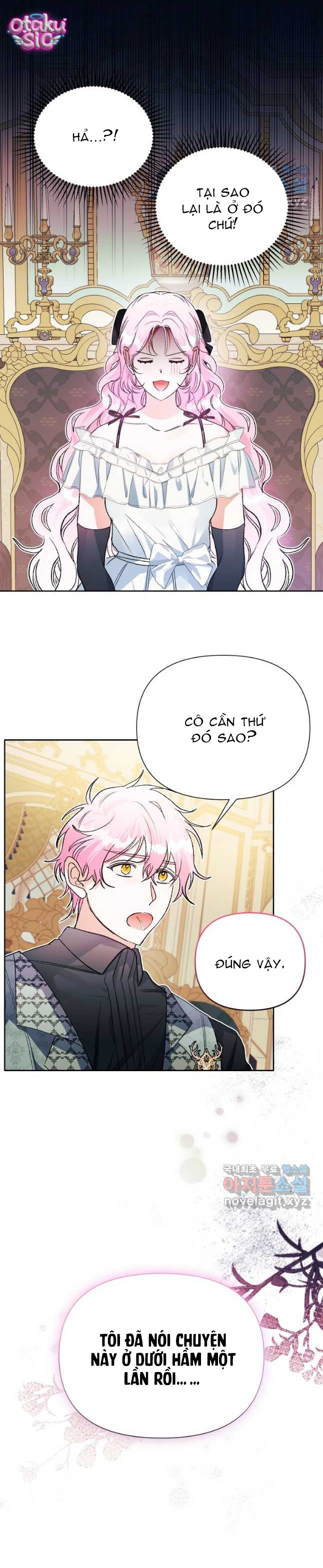 Này Tiểu Công Tước Chỉ Cần Tin Tưởng Tôi!!! - Chap 56 - Trang 4