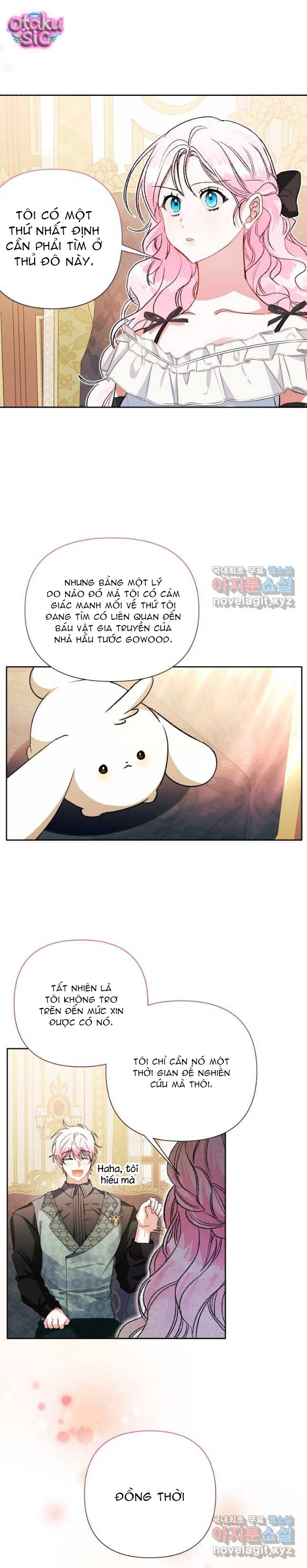 Này Tiểu Công Tước Chỉ Cần Tin Tưởng Tôi!!! - Chap 56 - Trang 5