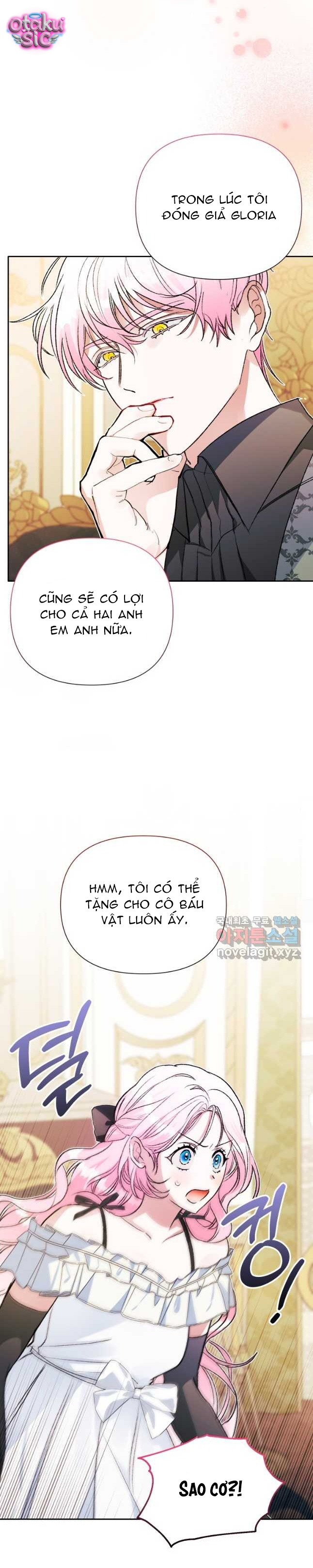 Này Tiểu Công Tước Chỉ Cần Tin Tưởng Tôi!!! - Chap 56 - Trang 6