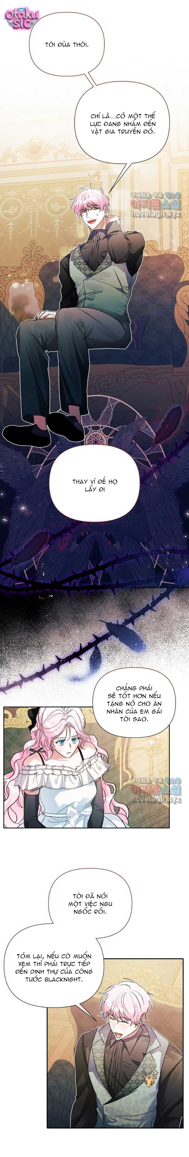 Này Tiểu Công Tước Chỉ Cần Tin Tưởng Tôi!!! - Chap 56 - Trang 7