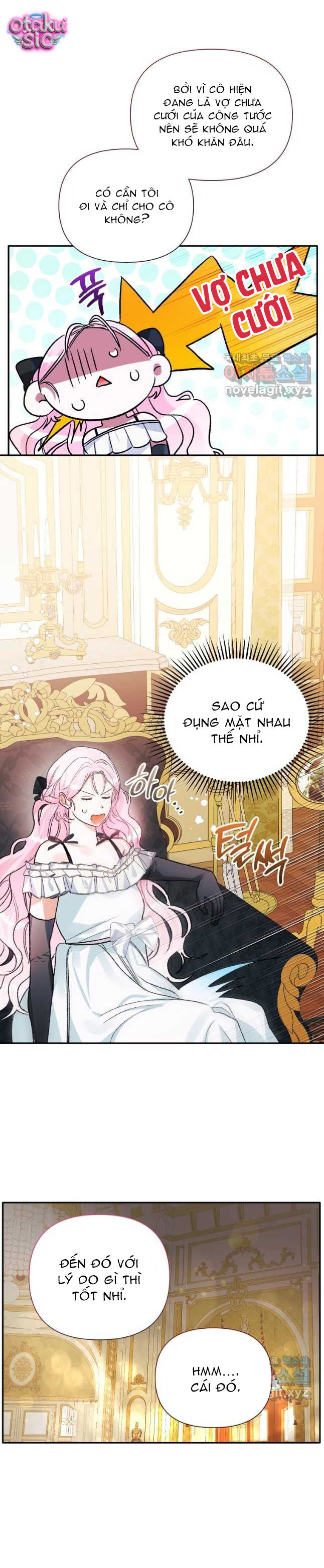 Này Tiểu Công Tước Chỉ Cần Tin Tưởng Tôi!!! - Chap 56 - Trang 8