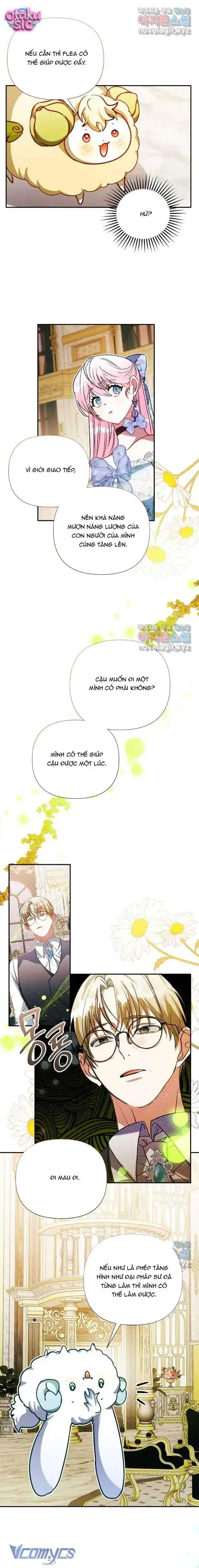 Này Tiểu Công Tước Chỉ Cần Tin Tưởng Tôi!!! - Chap 57 - Trang 11