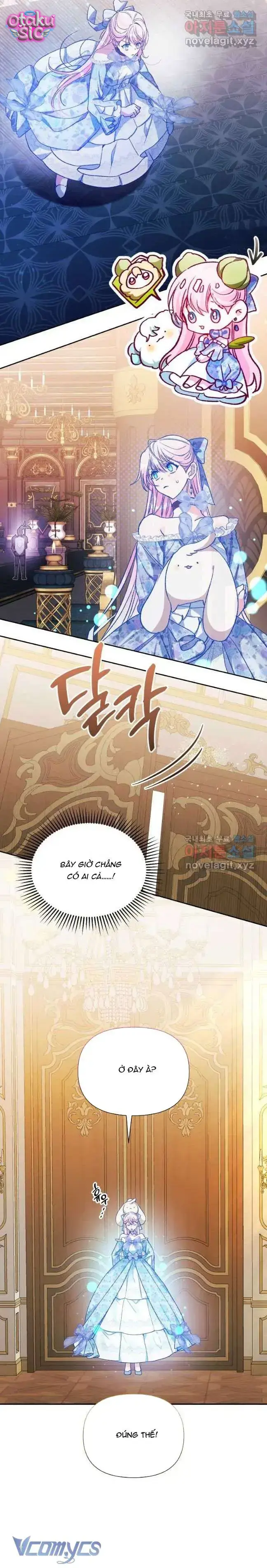 Này Tiểu Công Tước Chỉ Cần Tin Tưởng Tôi!!! - Chap 57 - Trang 13
