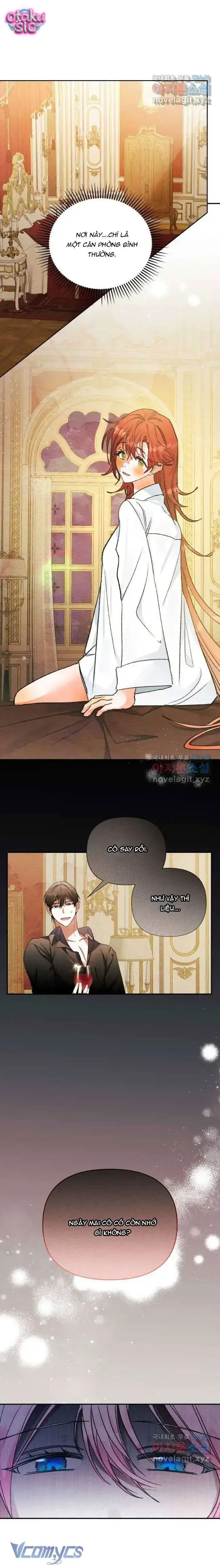 Này Tiểu Công Tước Chỉ Cần Tin Tưởng Tôi!!! - Chap 57 - Trang 14