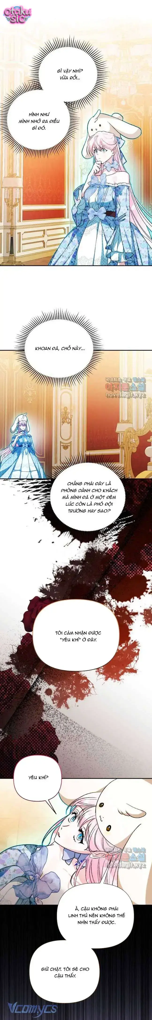 Này Tiểu Công Tước Chỉ Cần Tin Tưởng Tôi!!! - Chap 57 - Trang 15