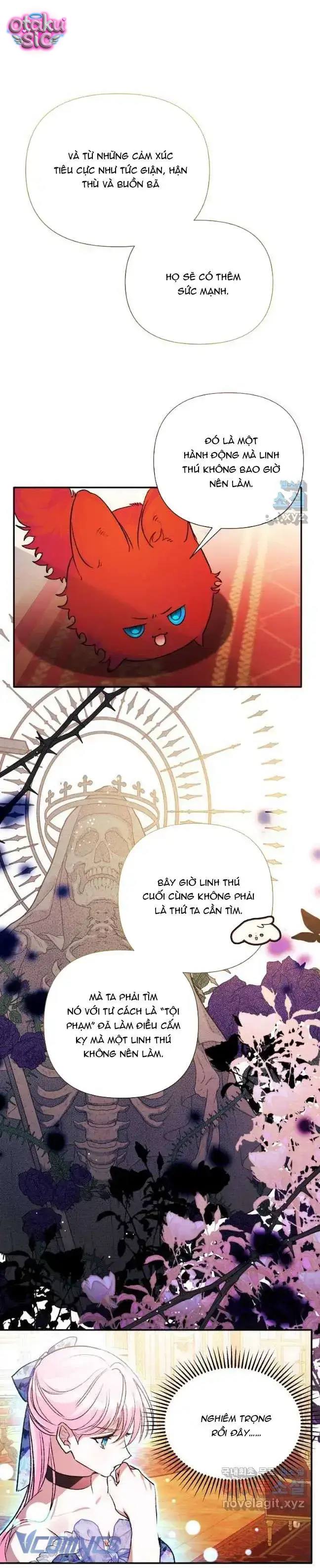 Này Tiểu Công Tước Chỉ Cần Tin Tưởng Tôi!!! - Chap 57 - Trang 17