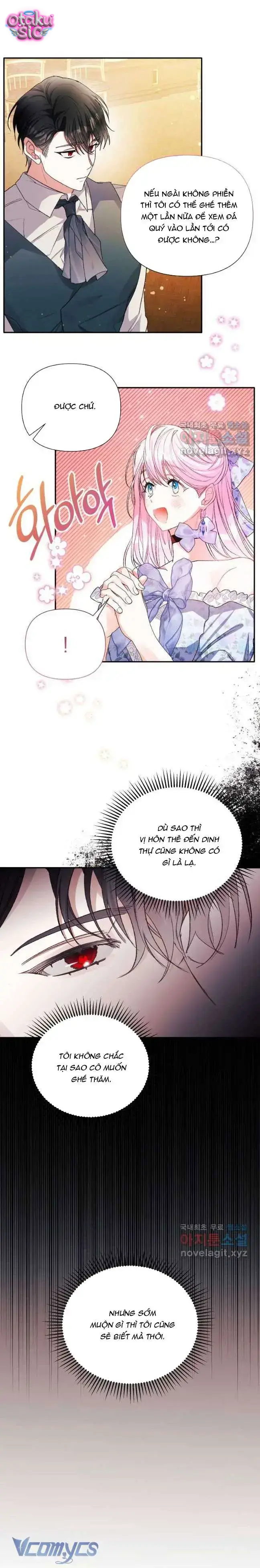 Này Tiểu Công Tước Chỉ Cần Tin Tưởng Tôi!!! - Chap 57 - Trang 20