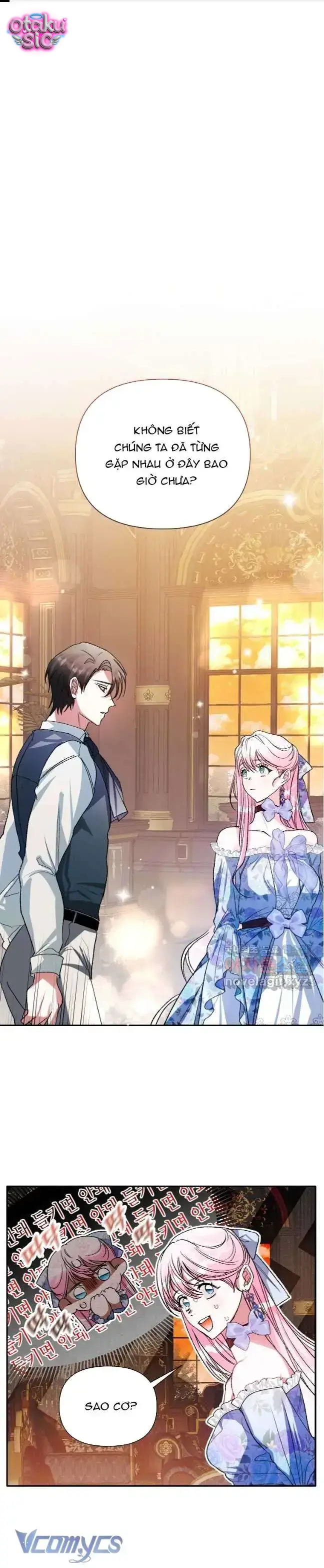 Này Tiểu Công Tước Chỉ Cần Tin Tưởng Tôi!!! - Chap 57 - Trang 3