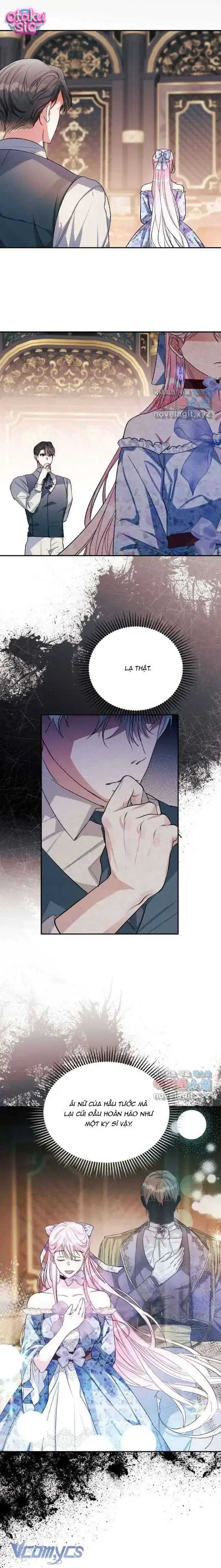 Này Tiểu Công Tước Chỉ Cần Tin Tưởng Tôi!!! - Chap 57 - Trang 21